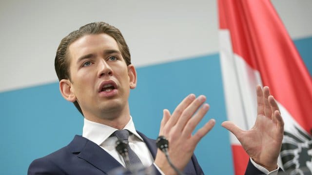 Sebastian Kurz: "Parallelgesellschaften, politischer Islam und Radikalisierungstendenzen haben in unserem Land keinen Platz.