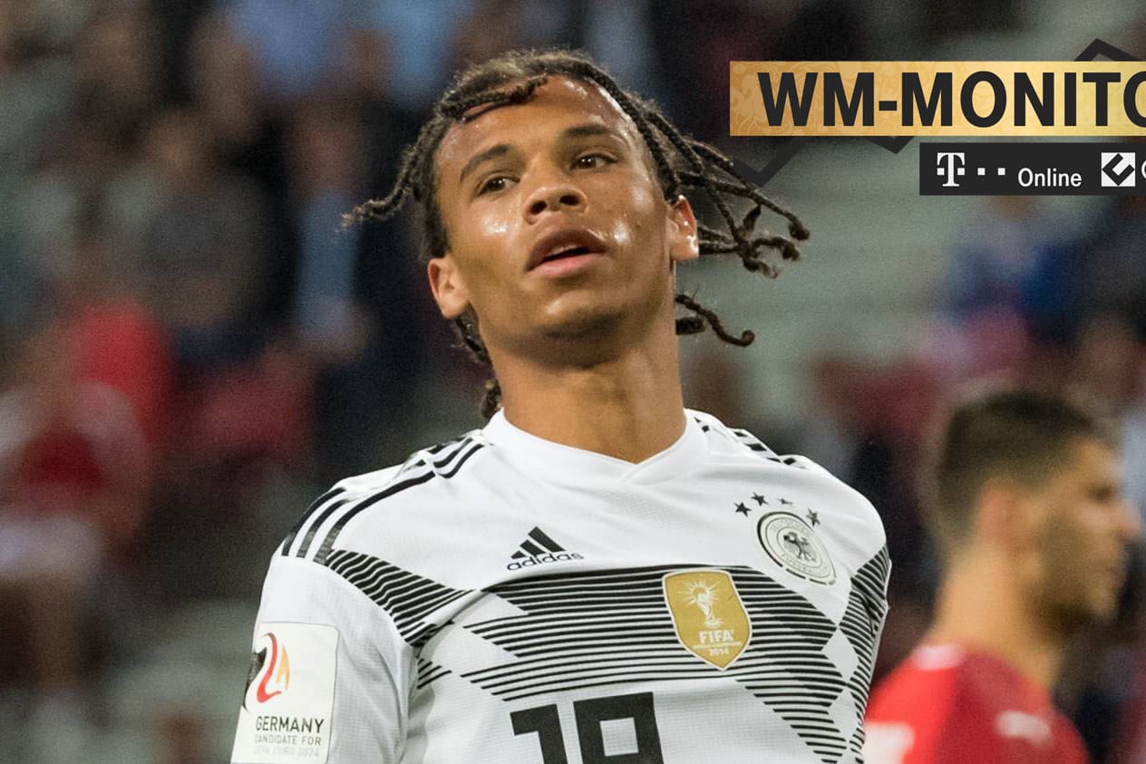 Leroy Sané hat laut "transfermarkt.de" einen Marktwert von 90 Millionen Euro. In der Nationalmannschaft enttäuschte er allerdings überwiegend, deshalb verzichtete Bundestrainer Löw auf eine Nominierung für die WM.