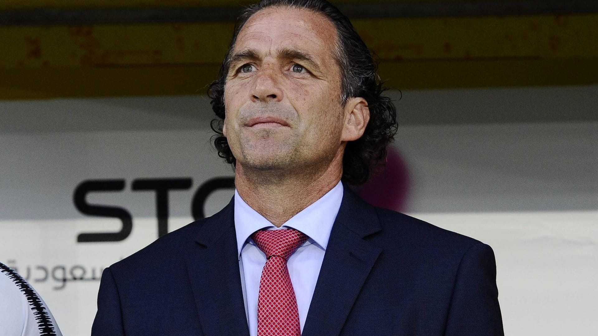 Erfahrener Trainer: Juan Antonio Pizzi besitzt die argentinische und die spanische Staatsbürgerschaft. Als Trainer wurde er unter anderem chilenischer und argentinischer Meister sowie Copa-America-Sieger.