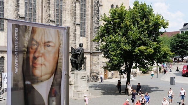 Leipzig feiert Bach.