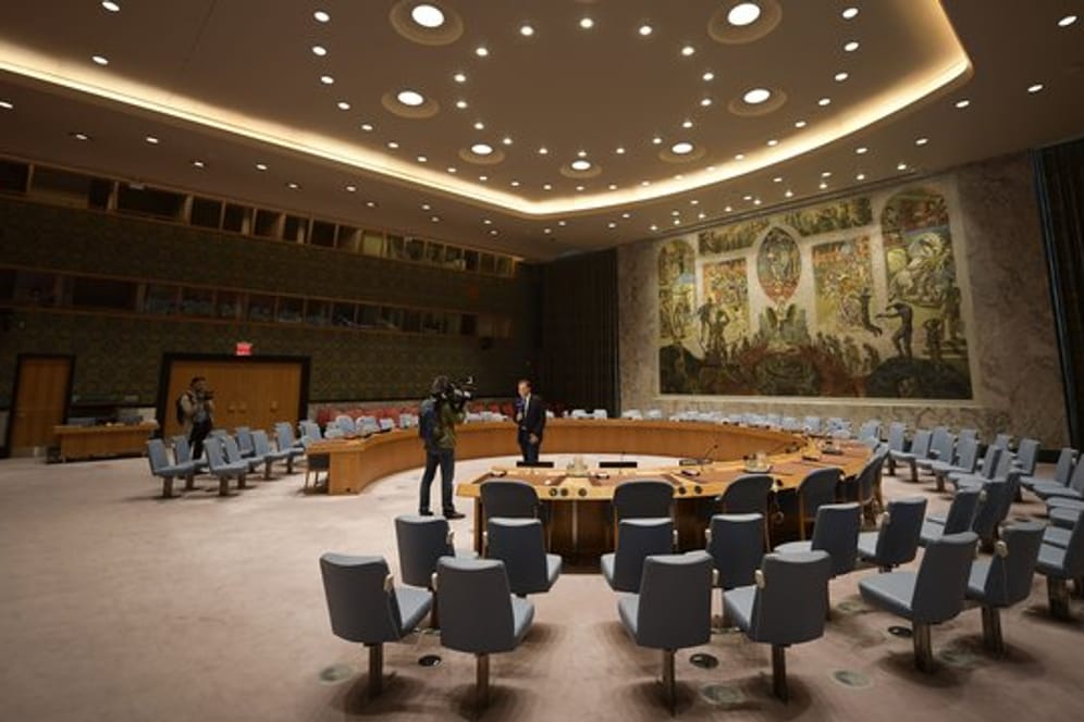 Deutschland wird ab 2019 für zwei Jahre erneut nicht-ständiges Mitglied im UN-Sicherheitsrat.