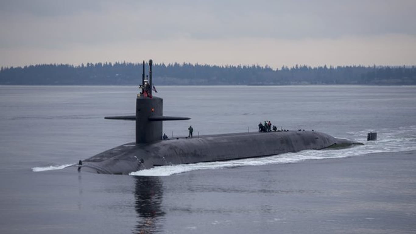 Bei den gestohlenen Daten soll es sich um Pläne für eine Überschall-Antischiffsrakete für U-Boote gehandelt haben.