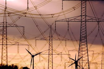 Der schnelle Ausbau von Wind- und Solarstrom ist im Koalitionsvertrag an eine ausreichende Netzkapazität gekoppelt.