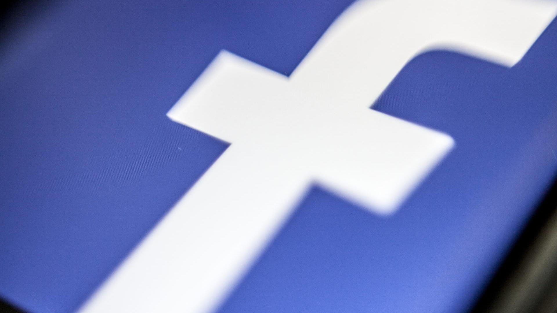 Logo von Facebook: Das soziale Netzwerk gewährte Partnerfirmen länger Zugriff auf Daten von Freunden von Nutzern. Logo von Facebook: Das soziale Netzwerk gewährte Partnerfirmen länger Zugriff auf Daten von Freunden von Nutzern.