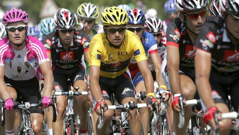 Tour de France: Vom 07.-29. Juli findet die 105. Frankreichrundfahrt statt.