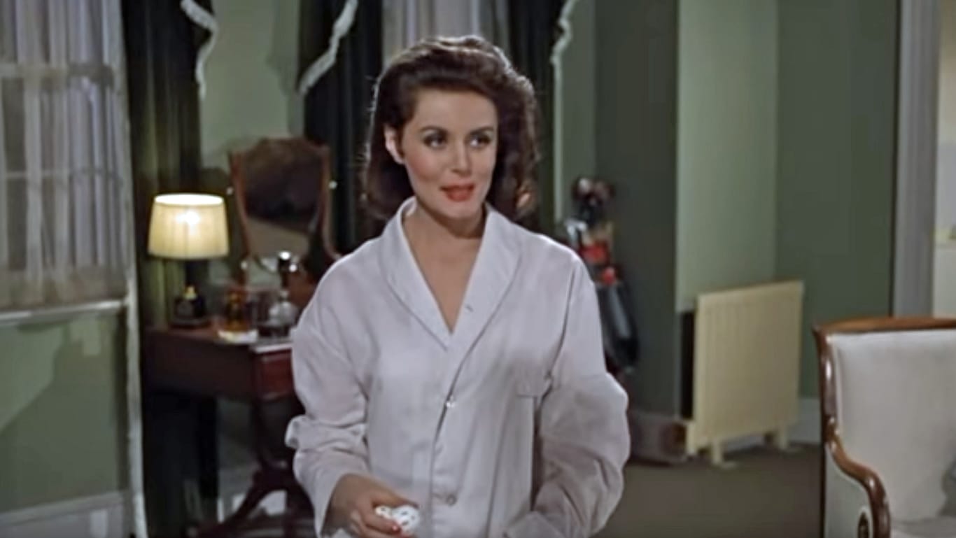 Screenshot aus dem Film "James Bond – 007 jagt Dr. No": Eunice Gayson ist mit 90 Jahren gestorben.