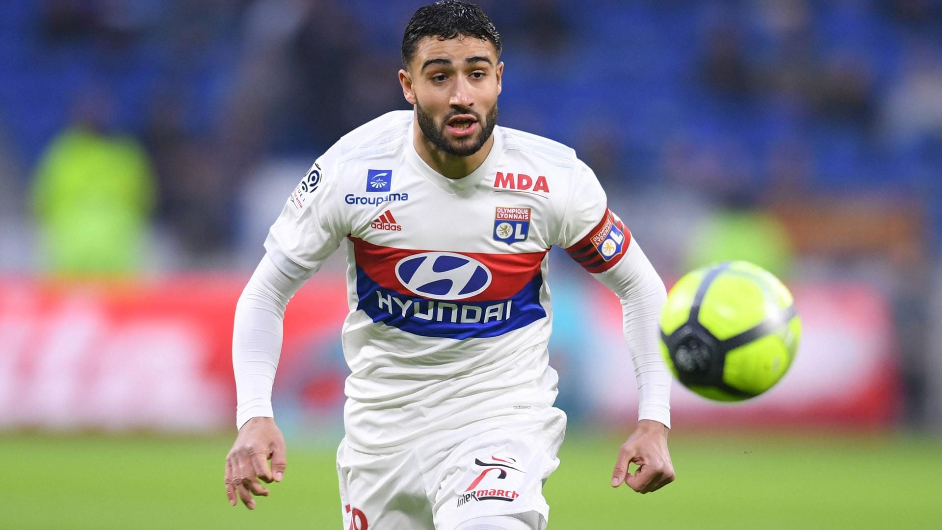Starke Saison für Lyon: Nabil Fekir hat sich in den Fokus von Europas Top-Teams gespielt. Starke Saison für Lyon: Nabil Fekir hat sich in den Fokus von Europas Top-Teams gespielt.