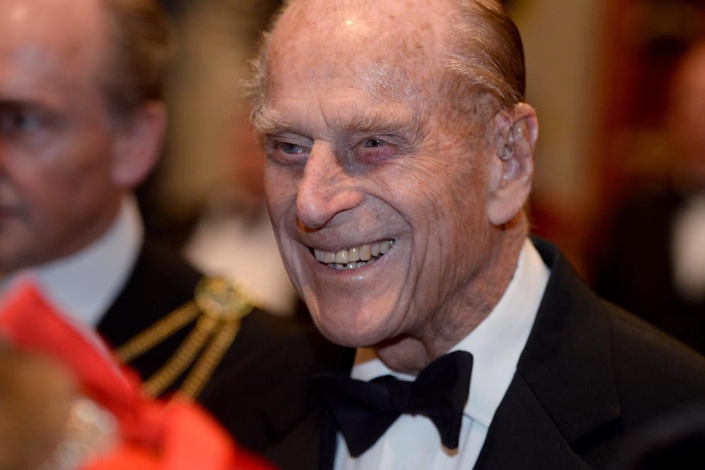 Prinz Philip: Wo er seinen 97. Geburtstag verbringt ist nicht bekannt.