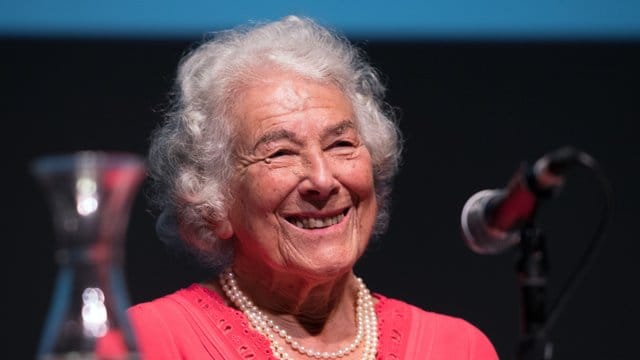 Die Illustration steht für Judith Kerr an erster Stelle.