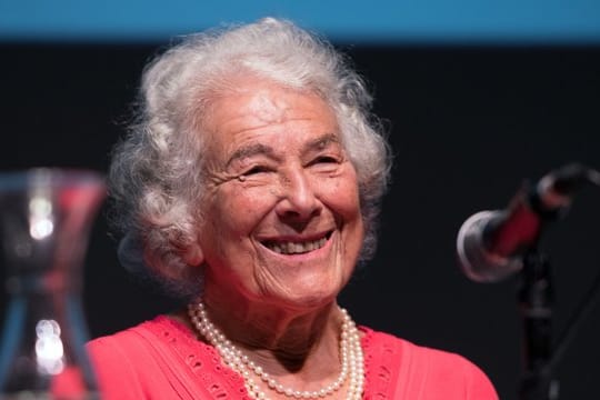 Die Illustration steht für Judith Kerr an erster Stelle.