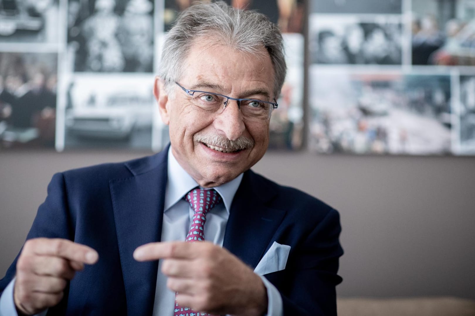 Dieter Kempf