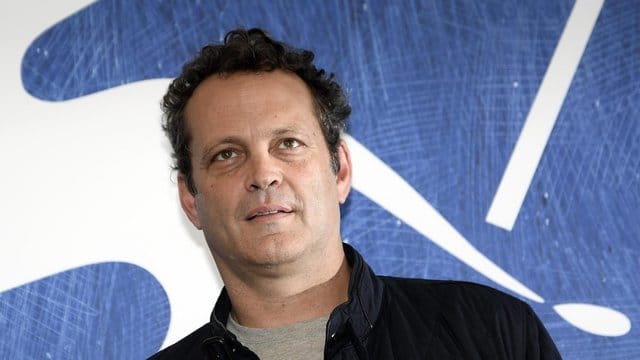 Der US-Schauspieler Vince Vaughn musste auf die Wache.