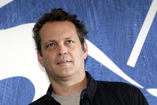 Der US-Schauspieler Vince Vaughn musste auf die Wache.