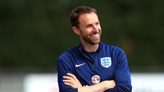 Gareth Southgate schätzt die Qualitäten der deutschen Nationalmannschaft.