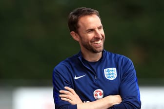 Gareth Southgate schätzt die Qualitäten der deutschen Nationalmannschaft.