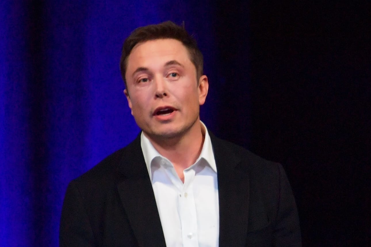 Elon Musk