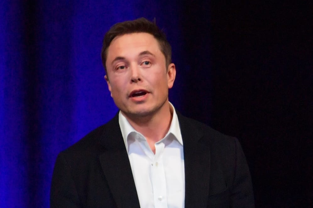 Elon Musk