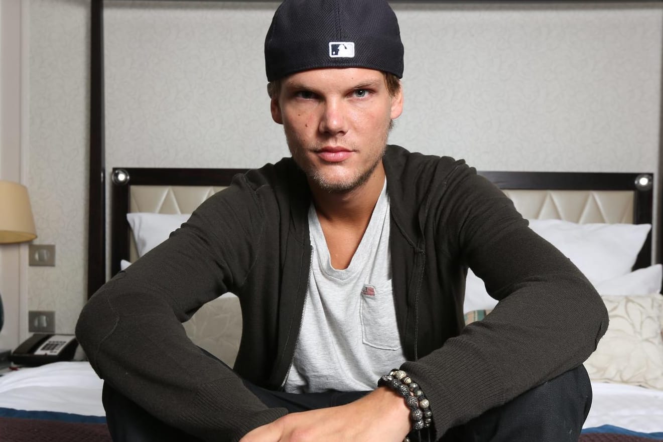 Star-DJ Avicii: Am Wochenende fand seine Beerdigung in Stockholm statt.