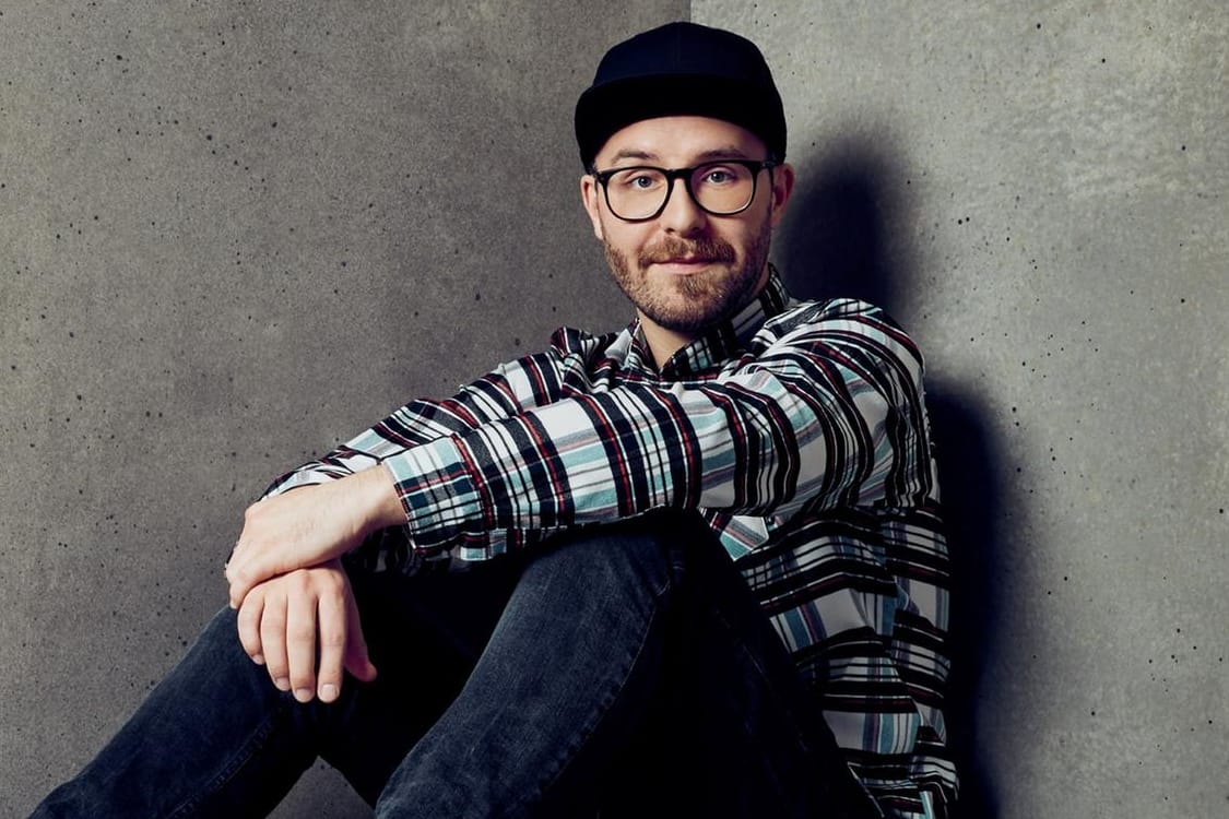 Mark Forster: Er ist der Gastgeber der diesjährigen "Sing meinen Song"-Staffel. Mit t-online.de sprach er unter anderem über seine neue Rolle.