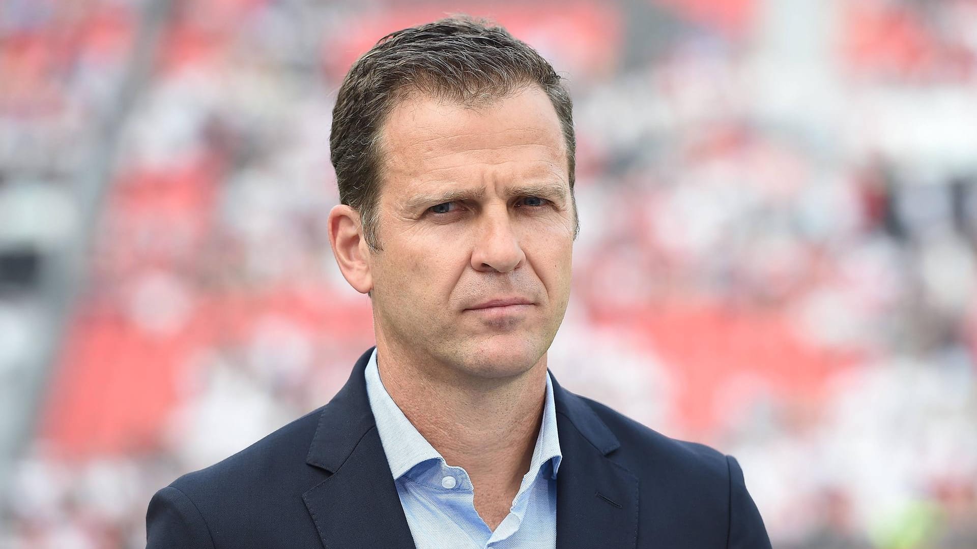 Seit 2004 Manager der deutschen Nationalmannschaft: Oliver Bierhoff.