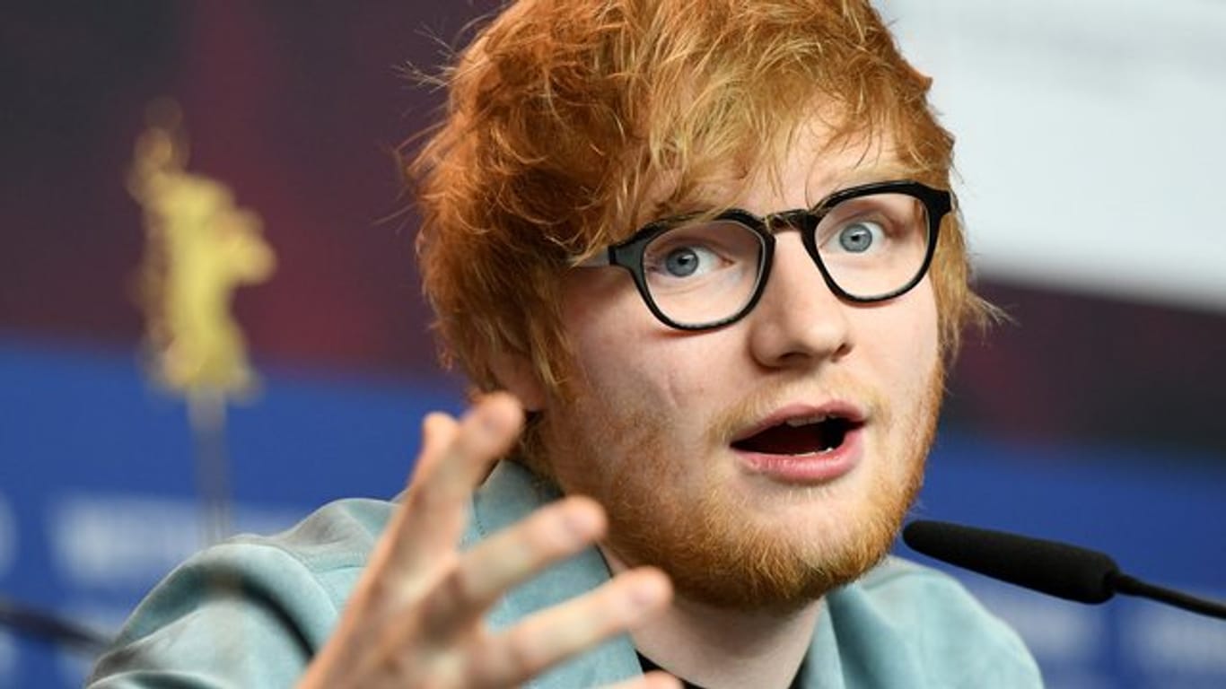 Die geplanten Shows von Ed Sheeran stehen unter keinem guten Stern.