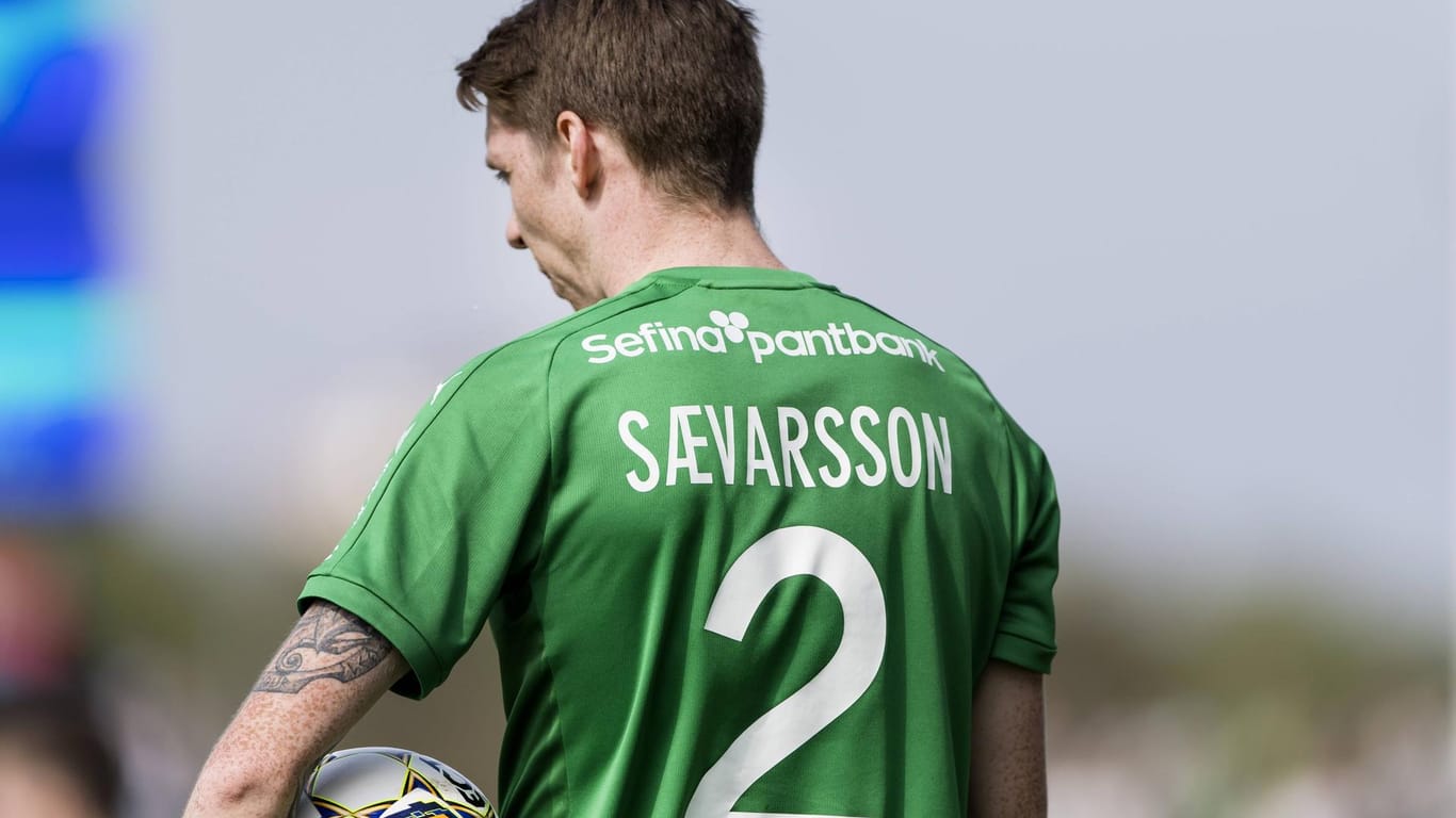 Birkir Már Sævarsson: Der 33-jährige Abwehrspieler kickt seit 2007 für die isländische Nationalmannschaft.