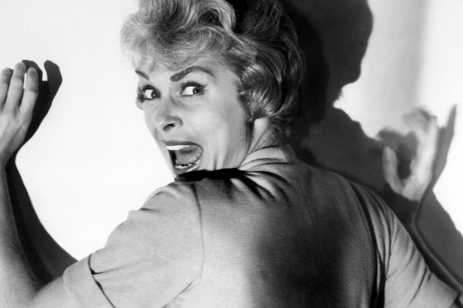 Szene aus dem Film Psycho: Die KI des MIT ist nach einer Figur im Film von Alfred Hitchcock benannt.