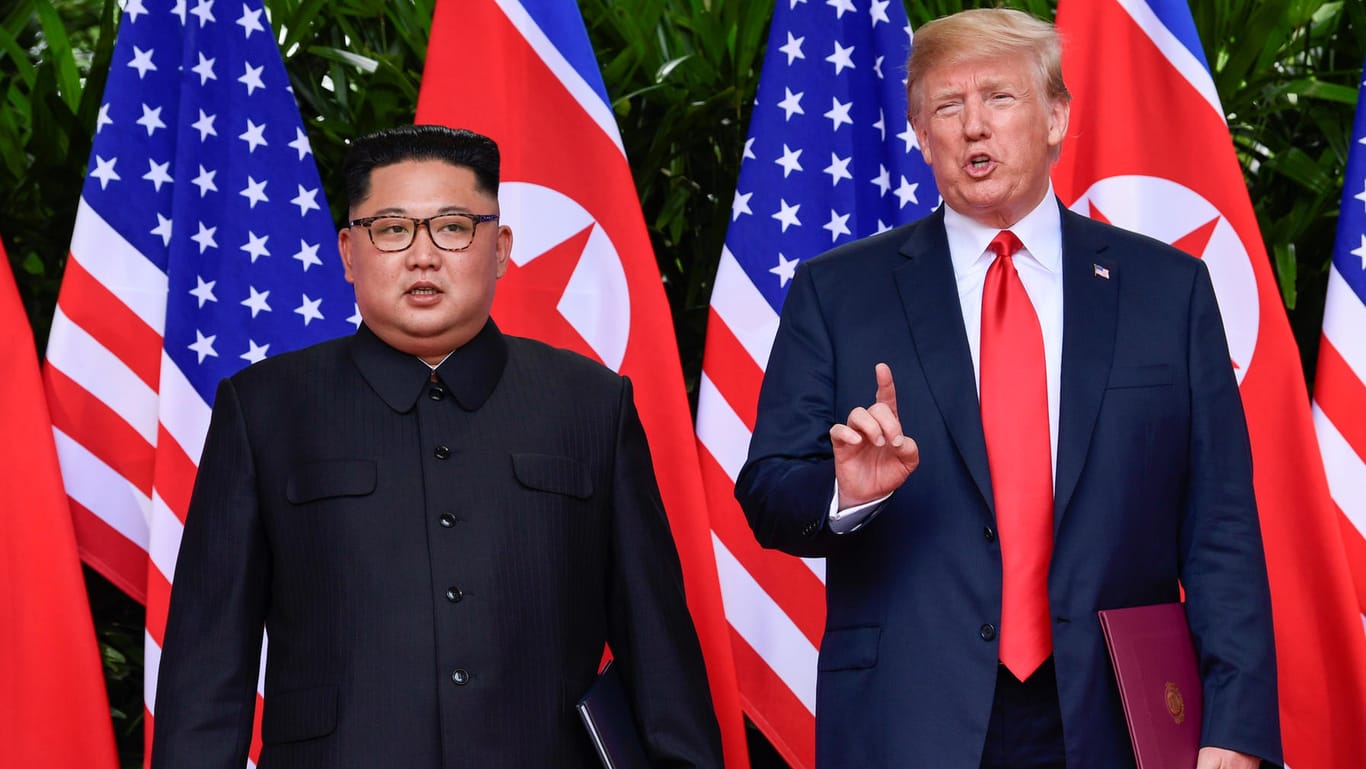 Kim und Trump: Wer hat am meisten von der Vereinbarung?