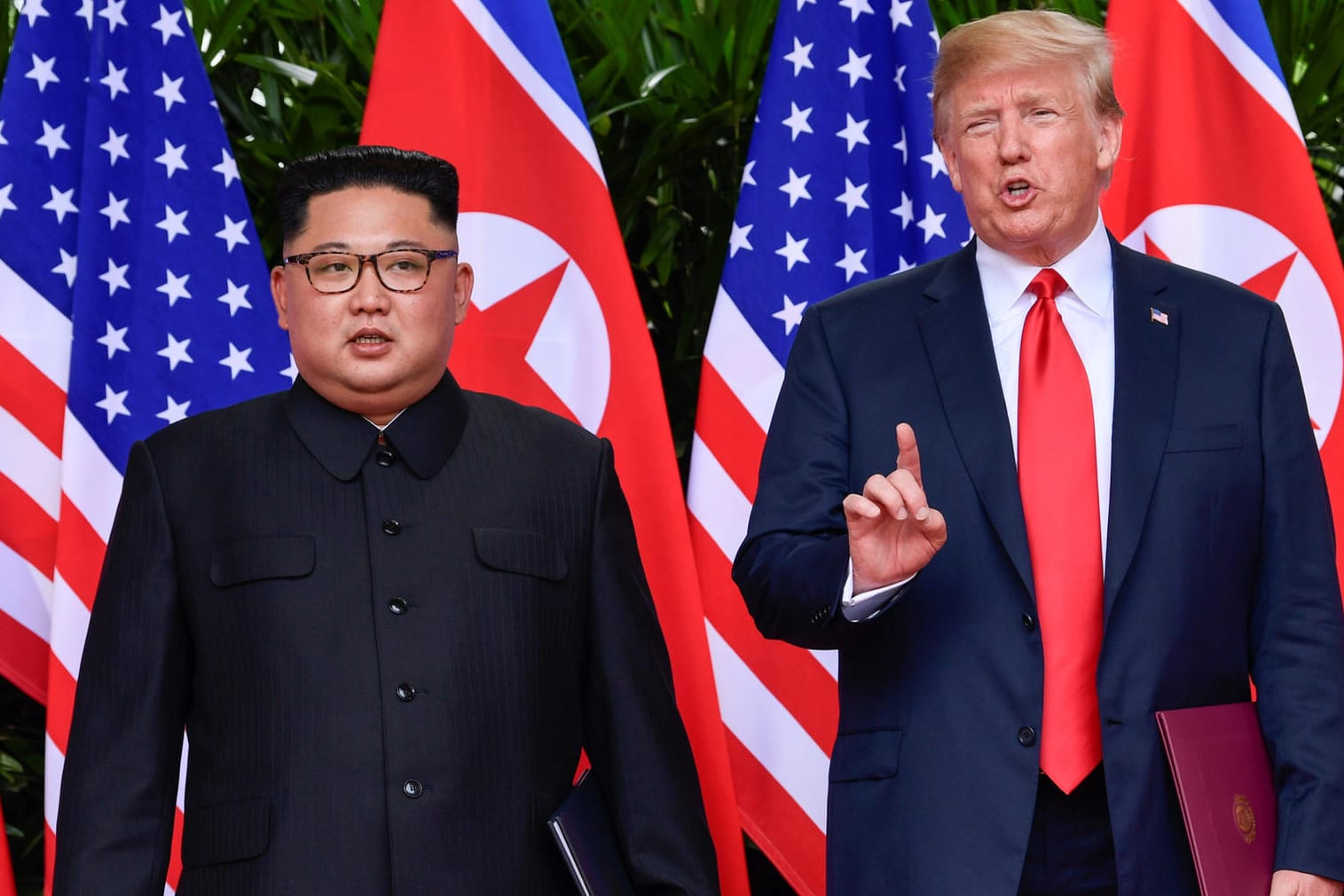 Kim und Trump: Wer hat am meisten von der Vereinbarung?