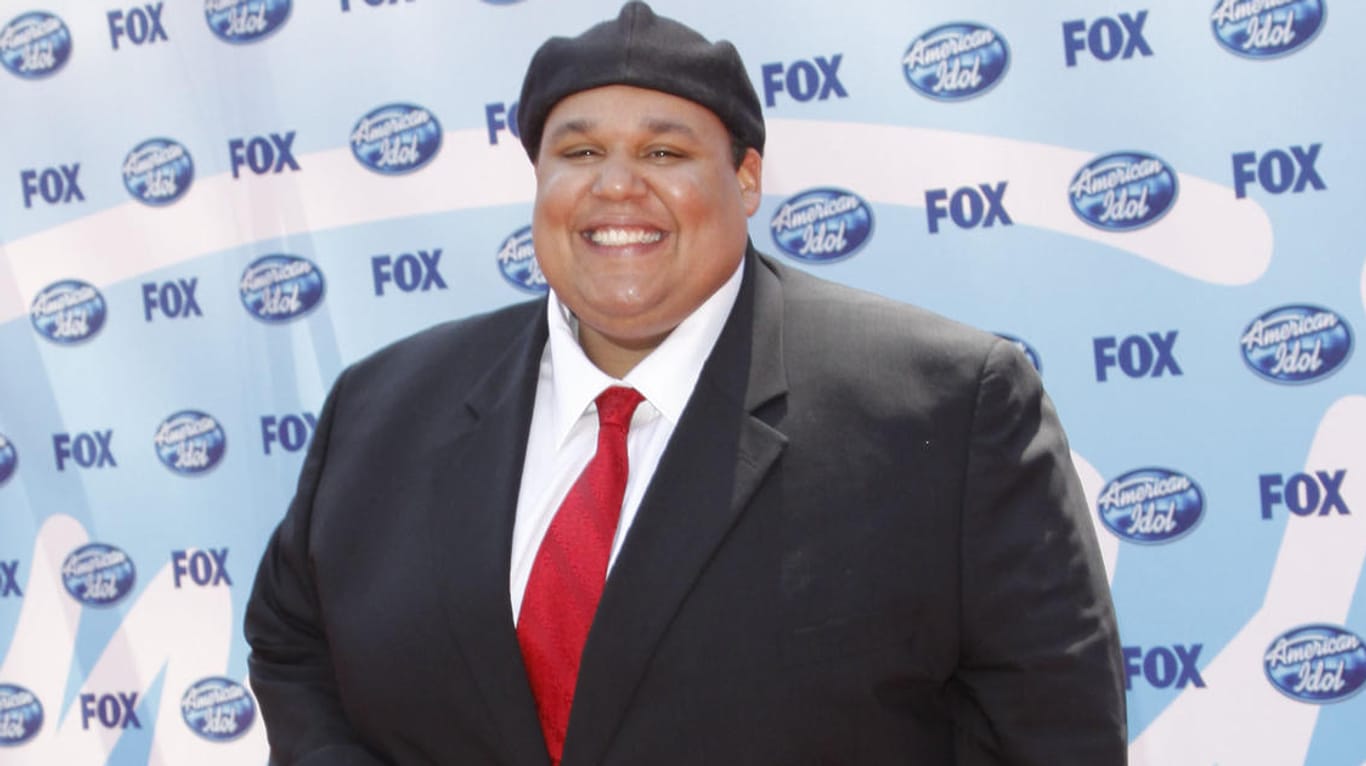 Neal E. Boyd: Er gewann im Jahr 2008 die Castingshow "America's Got Talent".