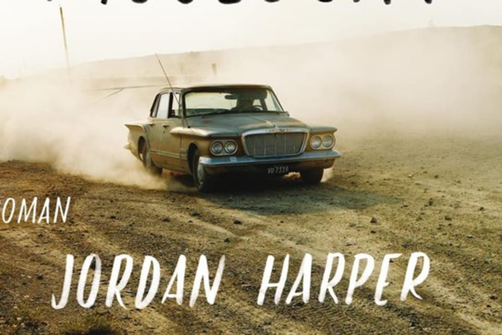 Jordan Harper nimmt die Leser mit auf einen Road-Trip: "Die Rache der Polly McClusky".