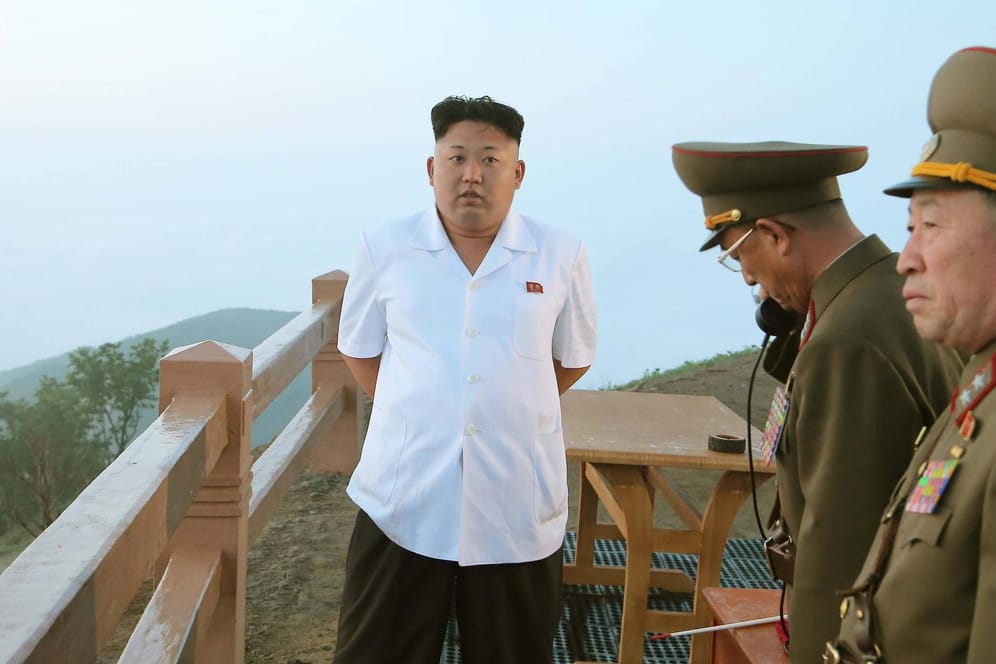 Nordkoreas Diktator Kim Jong Un: Der Korea-Experte Lars-André Richter erläutert im Gespräch die Chancen auf eine Denuklearisierung des Landes.