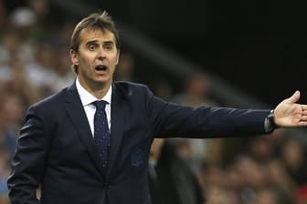 Übernimmt nach der WM in Russland Champions-League-Sieger Real Madrid: Julen Lopetegui.