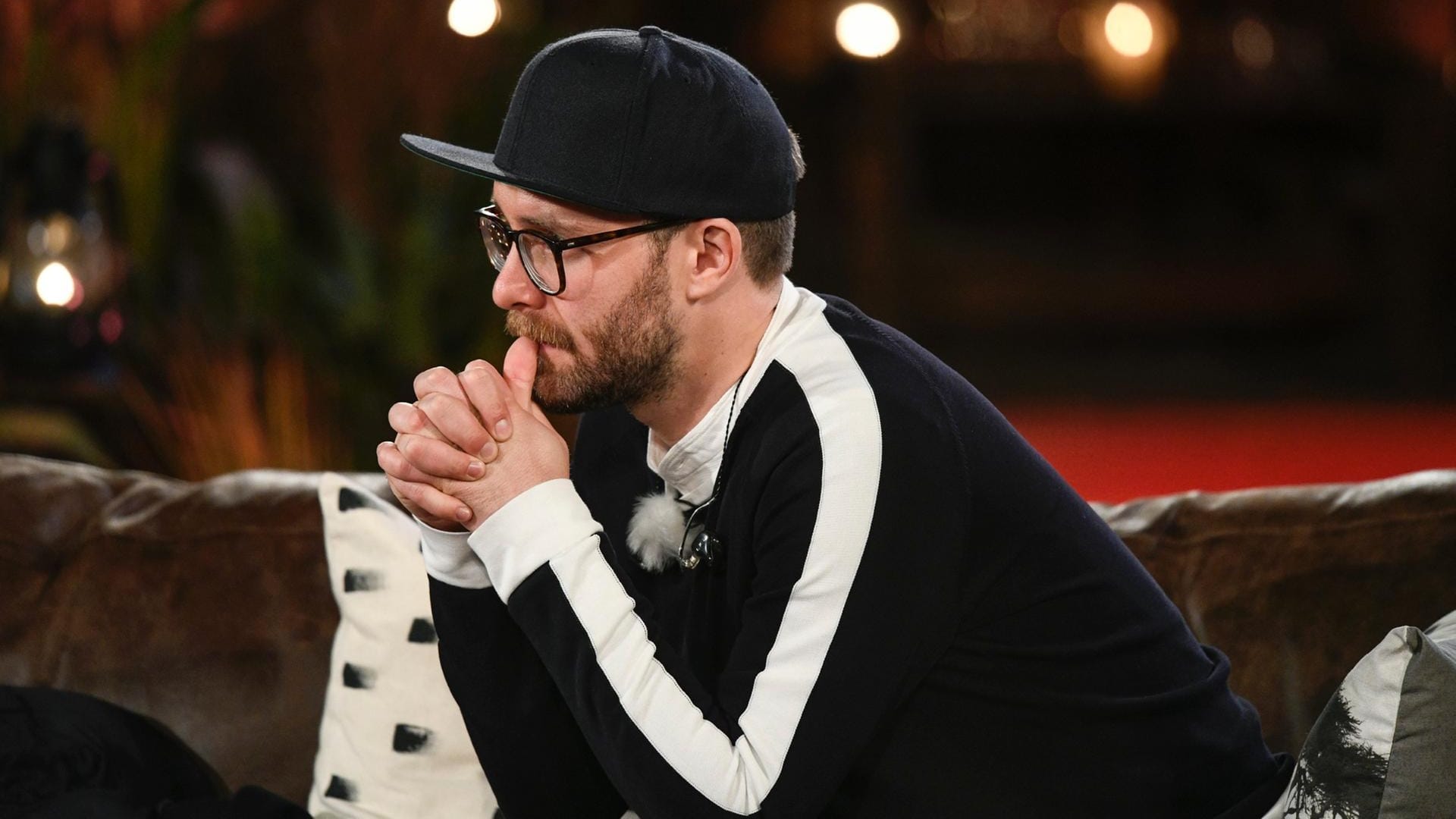 Mark Forster: An seinem "Sing meinen Song"-Abend wird der Musiker nachdenklich und emotional.