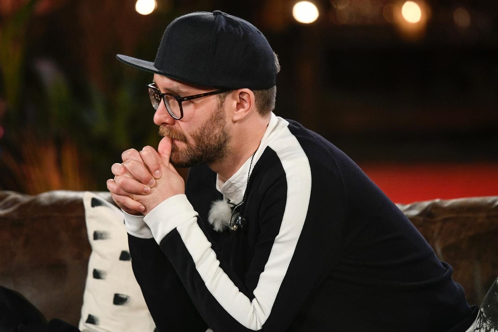 Mark Forster: An seinem "Sing meinen Song"-Abend wird der Musiker nachdenklich und emotional.