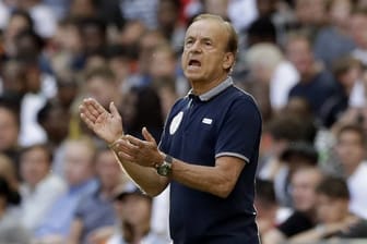 Coacht Nigeria bei der WM in Russland: Gernot Rohr.