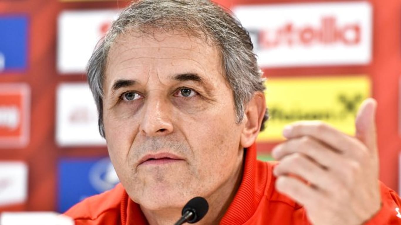 Österreichs Ex-Trainer Marcel Koller tippt auf Spanien als WM-Sieger.