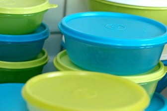 Vorratsbehälter: In China und den USA betreibt Tupperware schon Webshops.