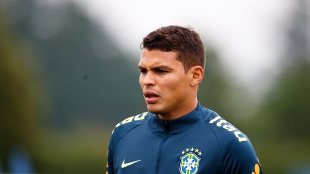 Für Thiago Silva ist die 1:7-Demütigung der WM 2014 für die Brasilianer abgehakt.