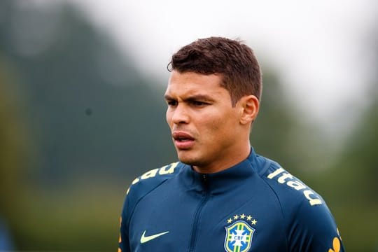 Für Thiago Silva ist die 1:7-Demütigung der WM 2014 für die Brasilianer abgehakt.