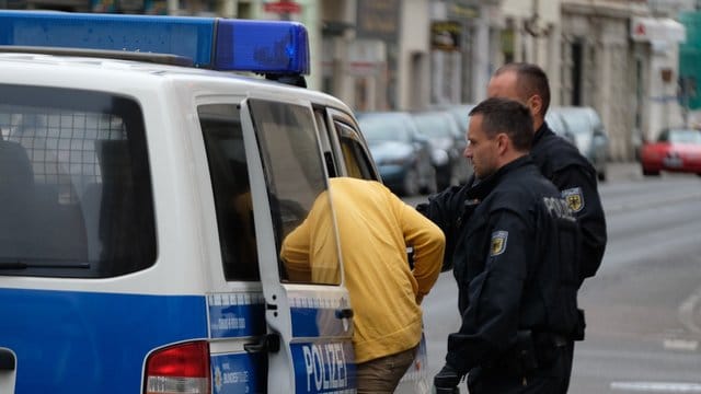 Hunderte Beamte waren im Einsatz.