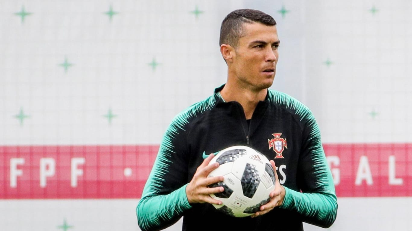 Cristiano Ronaldo: Der Portugiese ist der wertvollste Spieler seiner Nationalmannschaft.