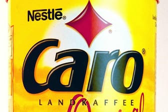 Dose Caro Landkaffee von Nestle