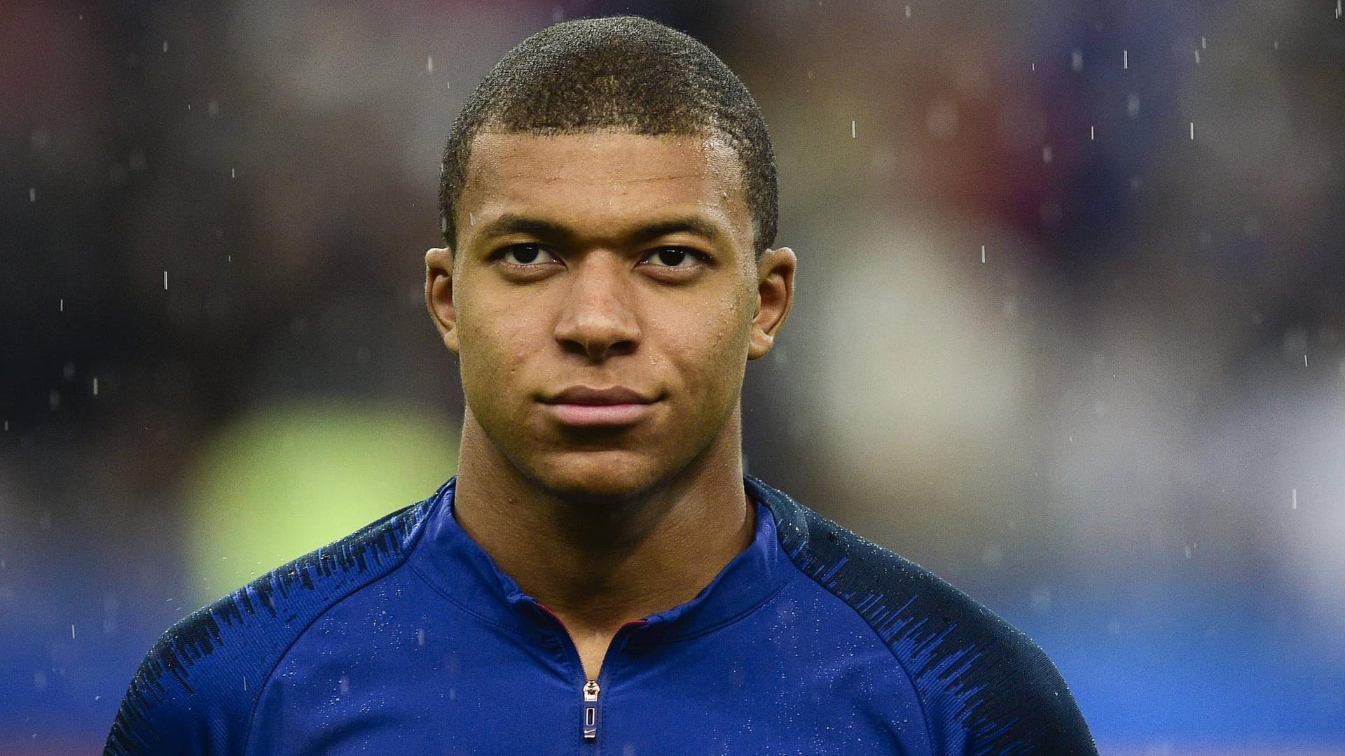 Kylian Mbappé ist Frankreichs wertvollster Mann: Sein Marktwert wird auf 120 Millionen geschätzt.