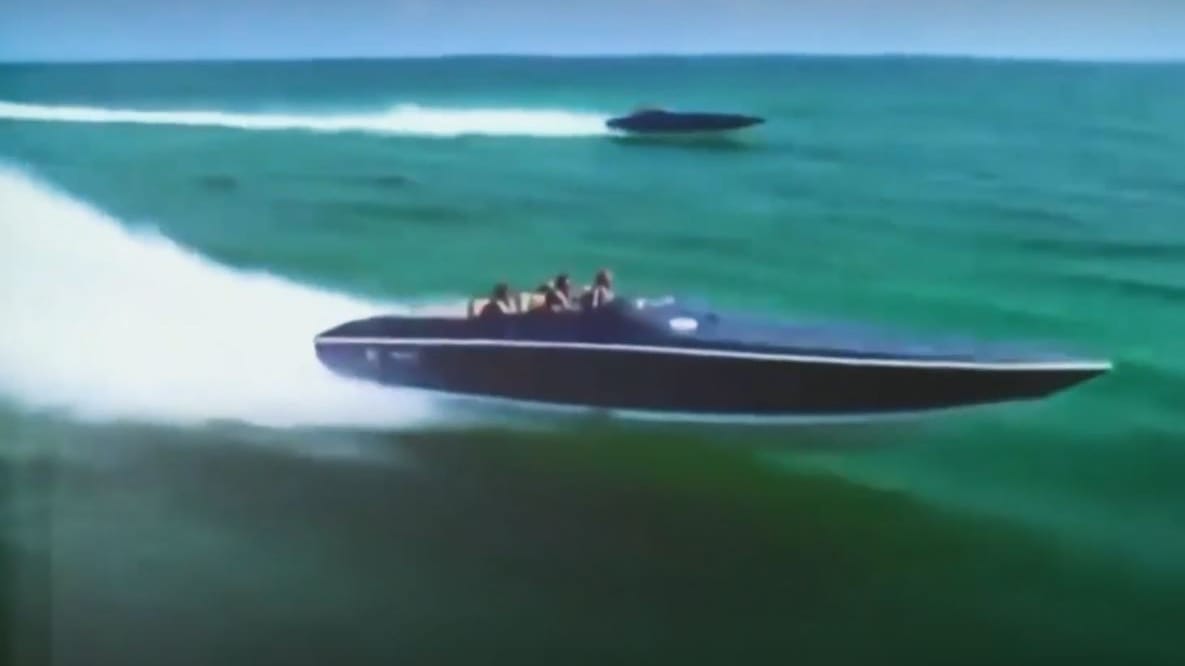 Screenshot aus dem Trailer der "New York Times": Der von US-Präsident in Auftrag gegebene Filmtrailer zum Treffen mit Kim in Singapur hat eine erste Parodie. Screenshot aus dem Trailer der "New York Times": Der von US-Präsident in Auftrag gegebene Filmtrailer zum Treffen mit Kim in Singapur hat eine erste Parodie.