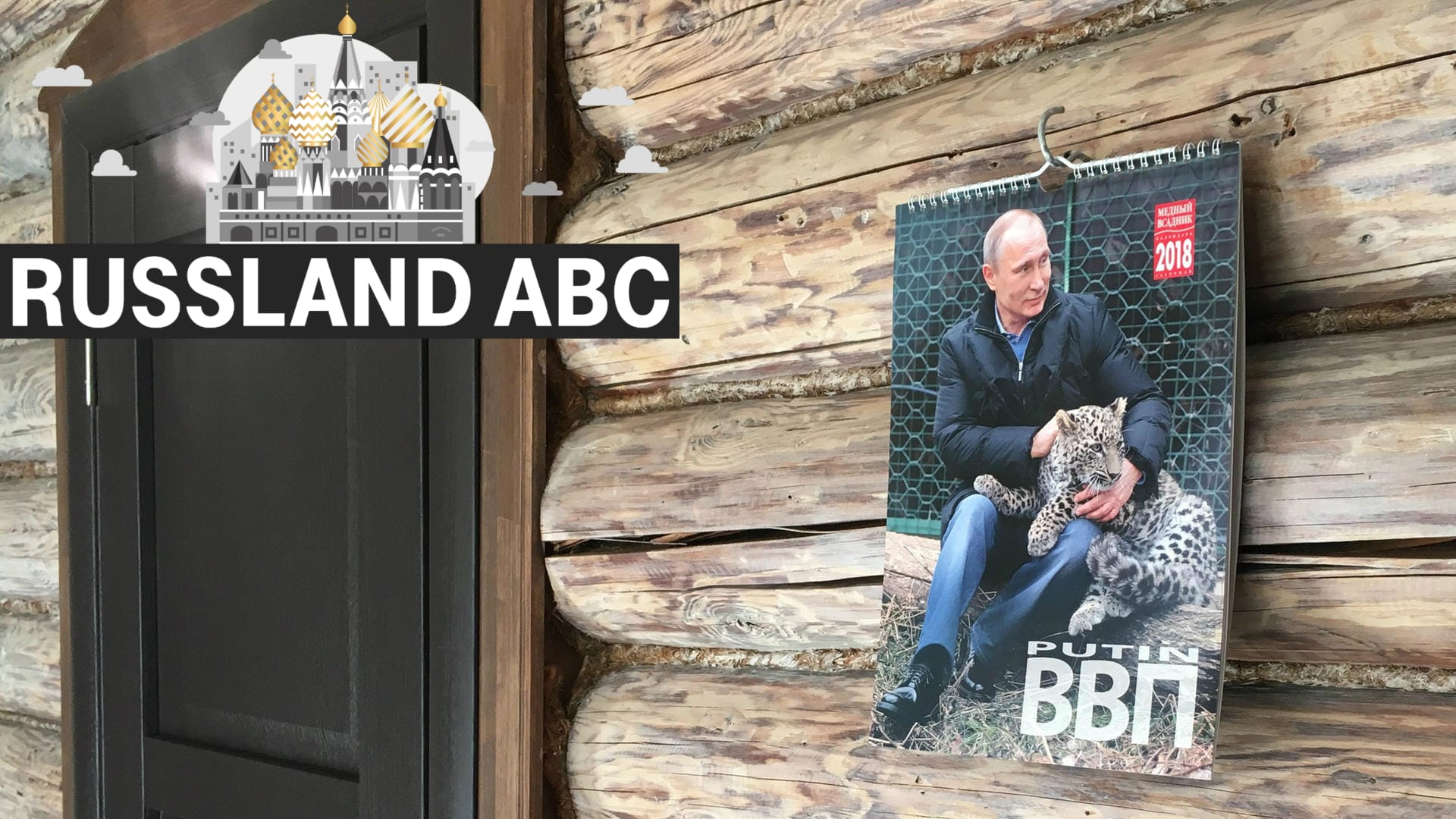 Bildschön: Wladimir Putin gibt es auch zum Anhängen. Bildschön: Wladimir Putin gibt es auch zum Anhängen.