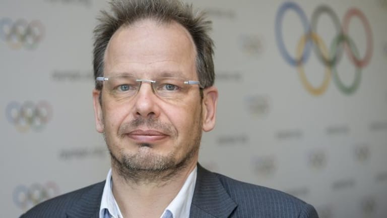 Wird nicht zur WM nach Russland reisen: Doping-Experte Hajo Seppelt.