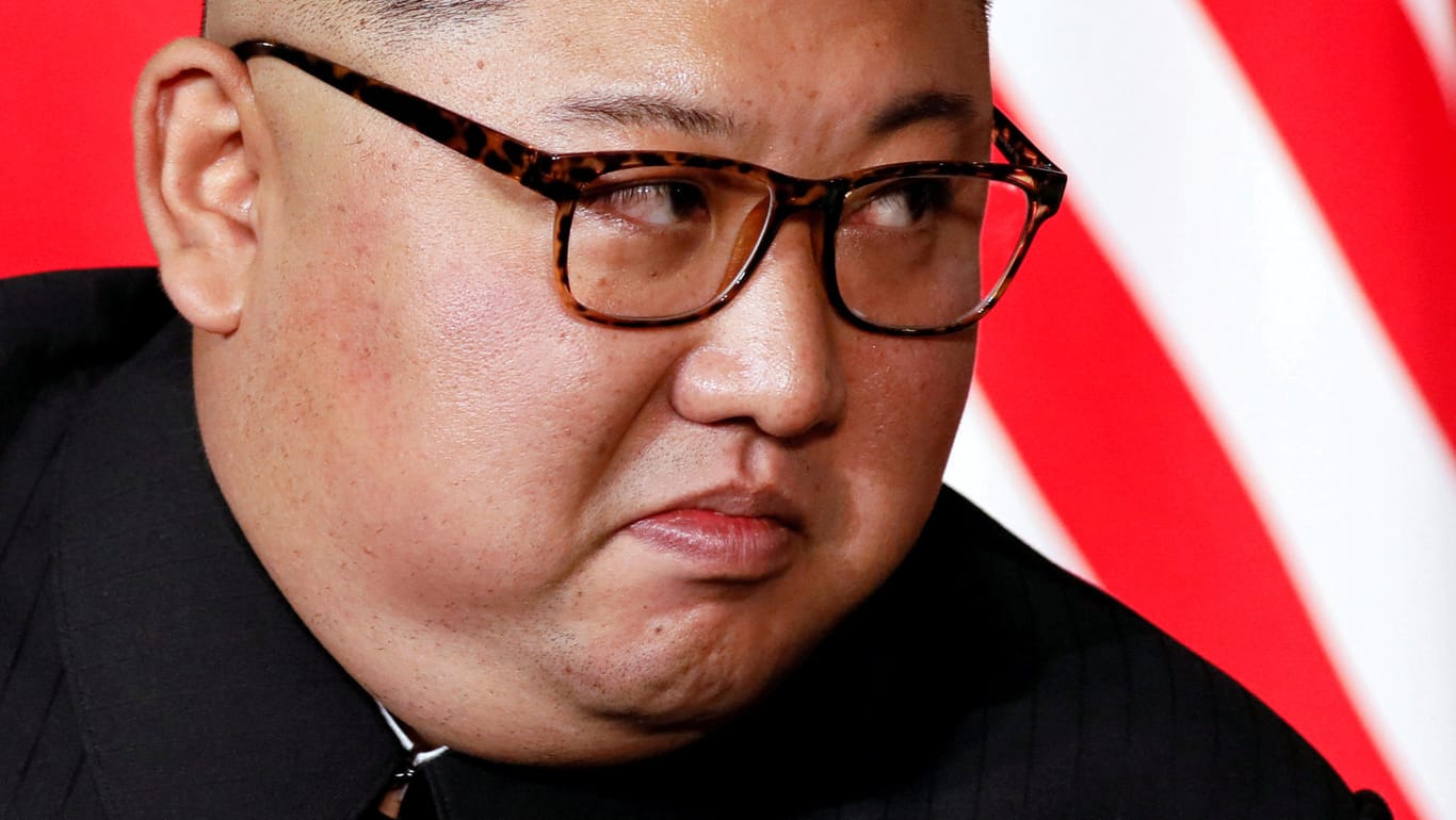Nordkoreas Machthaber Kim Jong Un: "Ich glaube, wir verstehen uns".