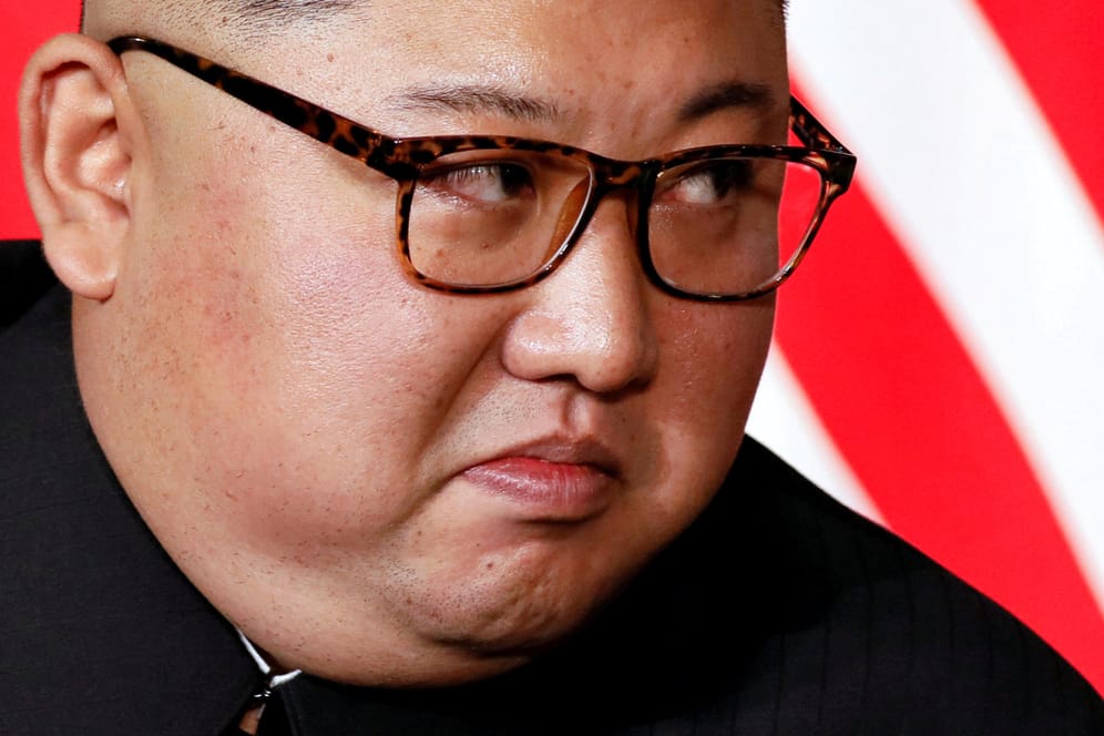 Nordkoreas Machthaber Kim Jong Un: "Ich glaube, wir verstehen uns".