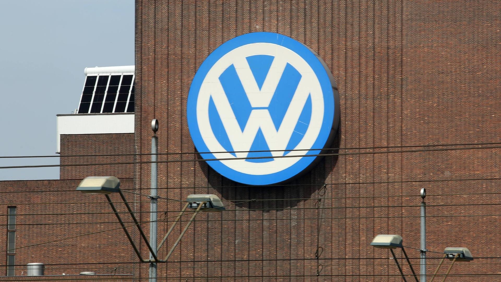 Volkswagen Logo